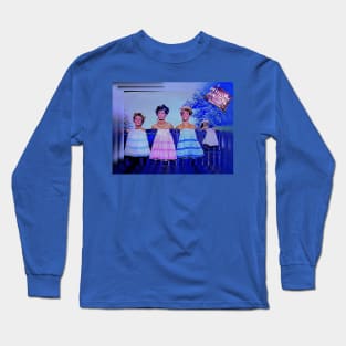 Billy Jo, Bobbi Jo, Betty Jo Long Sleeve T-Shirt